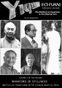 The Tao of Yiquan: The Method of Awareness in the Martial Arts