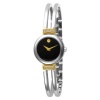 Movado Women's 606240 Harmony Two-Tone Bangle Bracelet Watch