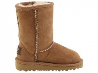 UGG Australia Kids Classic Boots - Chestnut Size 5