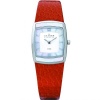 Skagen Denmark Womens Watch Orange with MOP Inlay #855SSLO