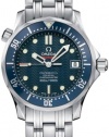 Omega Men's 2222.80.00 Seamaster 300M Chronometer