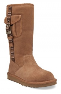 UGG® Australia Retro Cargo Chestnut 2 Kids Boots