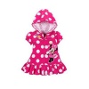 Disney Minnie Mouse Little Minnie Hot Pink Swimsuit Swim Cover Up Dress 0/3M-3/6M (3/6M)