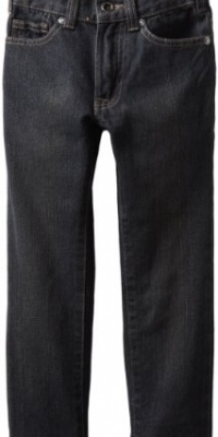 Hurley Boys 2-7 Max and Dutch Straight Fit Jean, Original Wash, 7