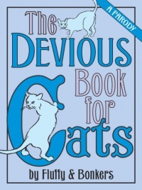 The Devious Book for Cats: A Parody