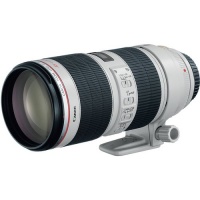 Canon EF 70-200mm f/2.8L IS II USM Telephoto Zoom Lens for Canon SLR Cameras