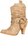 Not Rated Women's Musket Ankle Boot