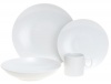 Rosenthal Loft 16-Piece Dinnerware Starter Set, Service for 4