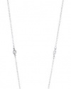 Belargo Jewelry HAMPTON Long Montauk Station Wrap Necklace