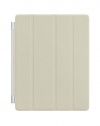 Apple iPad Smart Cover Leather (Cream) - MD305LL/A