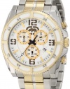 Rhino by Marc Ecko Men's E8M003MV Three-Eye Chronograph Sport Inspired Watch