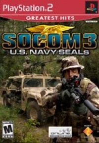 SOCOM 3 U.S. Navy Seals