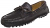 Cole Haan Men's Air Grant Driver,Dark Brown Croc,8 M US