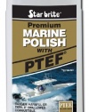 Star brite Premium Marine Polish Boat Wax with PTEF