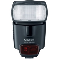 Canon Speedlite 430EX II Flash for Canon Digital SLR Cameras