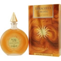 TERRACOTTA VOILE D'ETE by Guerlain EDT SPRAY 3.4 OZ TERRACOTTA VOILE D'ETE by Guerlain EDT SPRAY 3.