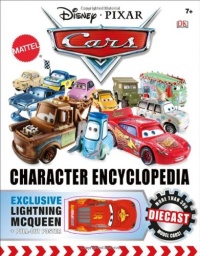 Disney Pixar Cars: Character Encyclopedia