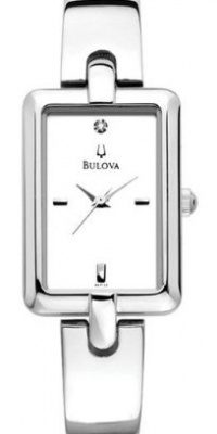 Bulova Bangle Women's Quartz Watch 96P132