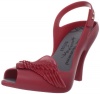 Vivienne Westwood by Melissa Women's Lady DragonVII Slingback Sandal