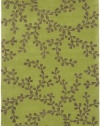 Artist Studio Vine Rug Size: Round 8'