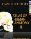 Atlas of Human Anatomy: with Student Consult Access, 5e (Netter Basic Science)