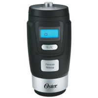 Oster FPSTBW8100 Electronic Wine Vacuum Cork with LCD Display, Black