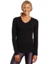 ASICS Women's Rib I Tech Long Sleeve Top