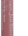 Revlon Just Bitten Lipstain Plus Balm, Mystical, 0.14 Ounce