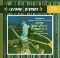 Dvorák's New World Symphony and Other Orchestral Masterworks [Hybrid SACD]