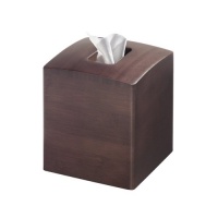 InterDesign Formbu Boutique Box, Espresso