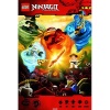 Lego - Ninjago Poster Poster Print, 24x36