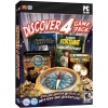 Discover 4 Game Pack - 4 Globetrotting Mystery Adventures