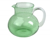 Artland Iris Pitcher, 90-Ounce, Light Green