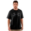 Men’s UA Hunt Antler Logo T-Shirt Tops by Under Armour