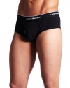 Lucky Brand Men's 3 Pk Brief