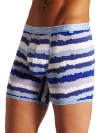 Calvin Klein Men's Boxer Brief, Jacob Stripe, X-Large