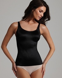 A sleek, seamless camisole with everyday control for ultra smoothing and defined shaping. Style #444