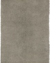 Area Rug 4x10 Rectangle Shag Gray Color - Surya Aros Area Rug from RugPal.com