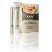 Olay Smooth Finish Facial Hair Removal Duo (Fine to Medium)1 Kit