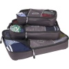 eBags Packing Cubes - 3pc Set (Titanium)