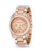 MICHAEL Michael Kors Rose Gold Watch, 39mm