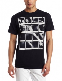 Marc Ecko Cut & Sew Men's Back Seat Action Tee