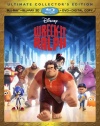 Wreck It Ralph (Four-Disc Combo: Blu-ray 3D/Blu-ray/DVD + Digital Copy)