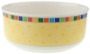 Villeroy & Boch Twist Alea Limone 7-3/4-Inch Vegetable Bowl