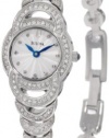 Bulova Women's 96L139 Crystal Classic Watch