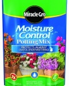 Miracle-Gro 76186300 Moisture Control Potting Mix - 16 Quart