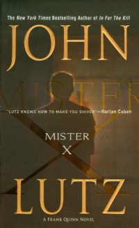 Mister X (A Frank Quinn Novel)