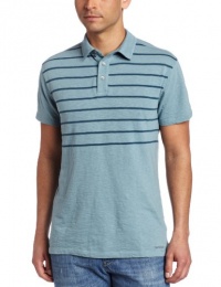 Calvin Klein Jeans Men's Boating Stripe Polo