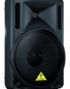 Behringer EUROLIVE B210D Active 200-Watt 2-Way Pa Speaker System with 10 Woofer And 1.35 Compression Drivercompression Driver