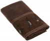 Avanti Kokopelli Hand Towel, Mocha